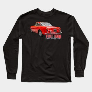1966 Fiat 1500 Spider Hardtop Coupe Long Sleeve T-Shirt